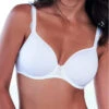 Soutien-gorge Coque Spacer Rosa Faia Selma (Blanc) -Lingerie De Mode Magasin soutien gorge coque spacer rosa faia selma blanc