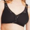 Soutien-gorge Coque Spacer Sans Armature Louisa Bracq Albanach (Noir) -Lingerie De Mode Magasin soutien gorge coque spacer sans armature louisa bracq albanach noir