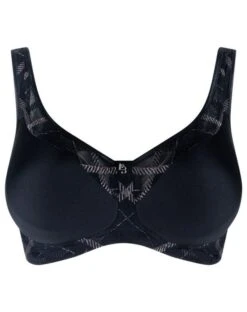 Soutien-gorge Coque Spacer Sans Armature Louisa Bracq Albanach (Noir) -Lingerie De Mode Magasin soutien gorge coque spacer sans armature louisa bracq albanach noir 3