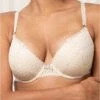 Soutien-gorge Coque Triumph Aura Spotlight (Creamy Dream) -Lingerie De Mode Magasin soutien gorge coque triumph aura spotlight creamy dream