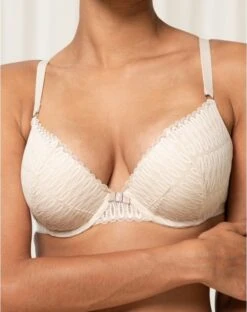 Soutien-gorge Coque Triumph Aura Spotlight (Creamy Dream)