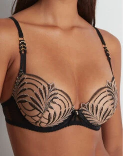 Soutien-gorge Coques Plunge Aubade Hypnolove (Eclipse)