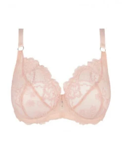 Soutien-gorge Corbeille Bien-être Lise Charmel Sublime En Dentelle (Rose Sublime) -Lingerie De Mode Magasin soutien gorge corbeille bien etre lise charmel sublime en dentelle rose sublime 5