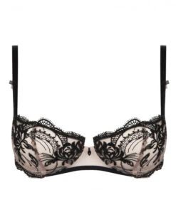 Soutien-gorge Corbeille Couture Verticale Lise Charmel Follement Sexy (Nude Sexy) -Lingerie De Mode Magasin soutien gorge corbeille couture verticale lise charmel follement sexy nude sexy 5