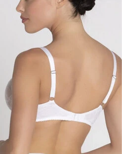 Soutien-gorge Corbeille Fitting Lise Charmel Féérie Couture (Blanc) -Lingerie De Mode Magasin soutien gorge corbeille fitting lise charmel feerie couture blanc 4
