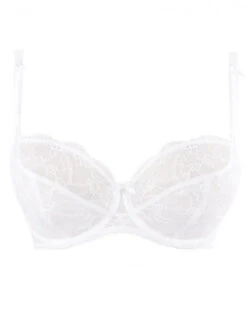 Soutien-gorge Corbeille Fitting Lise Charmel Féérie Couture (Blanc) -Lingerie De Mode Magasin soutien gorge corbeille fitting lise charmel feerie couture blanc 5