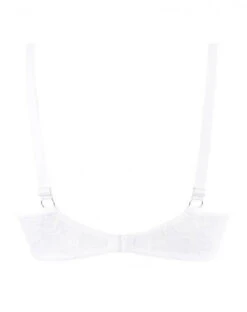 Soutien-gorge Corbeille Fitting Lise Charmel Féérie Couture (Blanc) -Lingerie De Mode Magasin soutien gorge corbeille fitting lise charmel feerie couture blanc 6