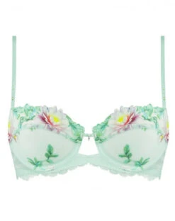 Soutien-gorge Corbeille Lise Charmel Amour Nymphea (Jade Aqua) 10 Soutien-gorge Corbeille Lise Charmel Amour Nymphea (Jade Aqua) -Lingerie De Mode Magasin soutien gorge corbeille lise charmel amour nymphea jade aqua 3