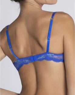 Soutien-gorge Corbeille Lise Charmel De Cristal Et D'Eau (Onde Cristal) -Lingerie De Mode Magasin soutien gorge corbeille lise charmel de cristal et d eau onde cristal 3