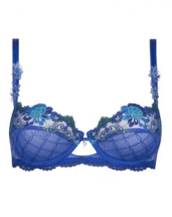 Soutien-gorge Corbeille Lise Charmel De Cristal Et D'Eau (Onde Cristal) -Lingerie De Mode Magasin soutien gorge corbeille lise charmel de cristal et d eau onde cristal 4