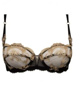 Soutien-gorge Corbeille Lise Charmel Déesse En Glam (Or Glamour) 16 Soutien-gorge Corbeille Lise Charmel Déesse En Glam (Or Glamour) -Lingerie De Mode Magasin soutien gorge corbeille lise charmel deesse en glam or glamour 6