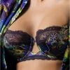 Soutien-gorge Corbeille Lise Charmel Dentelle Cashmer (Emaux Cashmer) -Lingerie De Mode Magasin soutien gorge corbeille lise charmel dentelle cashmer emaux cashmer