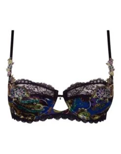 Soutien-gorge Corbeille Lise Charmel Dentelle Cashmer (Emaux Cashmer) -Lingerie De Mode Magasin soutien gorge corbeille lise charmel dentelle cashmer emaux cashmer 5