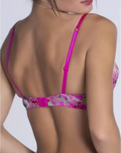 Soutien-gorge Corbeille Lise Charmel Envolée De Fleurs (Envolée Fuschia) 11 Soutien-gorge Corbeille Lise Charmel Envolée De Fleurs (Envolée Fuschia) -Lingerie De Mode Magasin soutien gorge corbeille lise charmel envolee de fleurs envolee fuschia 2