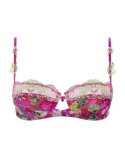 Soutien-gorge Corbeille Lise Charmel Envolée De Fleurs (Envolée Fuschia) 14 Soutien-gorge Corbeille Lise Charmel Envolée De Fleurs (Envolée Fuschia) -Lingerie De Mode Magasin soutien gorge corbeille lise charmel envolee de fleurs envolee fuschia 5