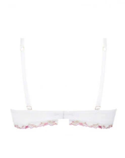 Soutien-gorge Corbeille Lise Charmel Été Frivole (Blanc Frivole) -Lingerie De Mode Magasin soutien gorge corbeille lise charmel ete frivole blanc frivole 6