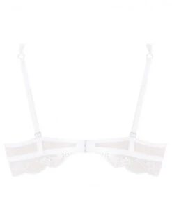 Soutien-gorge Corbeille Lise Charmel Féérie Couture (Blanc) -Lingerie De Mode Magasin soutien gorge corbeille lise charmel feerie couture blanc 6