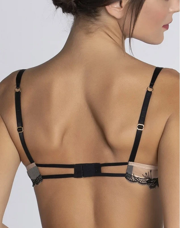 Soutien-gorge Corbeille Lise Charmel Follement Sexy (Nude Sexy) 6 Soutien-gorge Corbeille Lise Charmel Follement Sexy (Nude Sexy) – Image 4