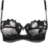 Soutien-gorge Corbeille Lise Charmel Glamour Couture (Noir)