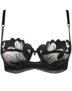 Soutien-gorge Corbeille Lise Charmel Glamour Couture (Noir)