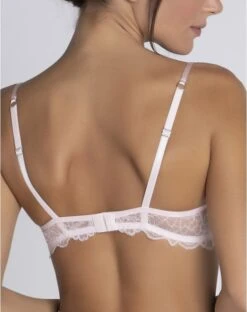 Soutien-gorge Corbeille Lise Charmel Sublime En Dentelle (Rose Sublime) -Lingerie De Mode Magasin soutien gorge corbeille lise charmel sublime en dentelle rose sublime 5