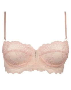 Soutien-gorge Corbeille Lise Charmel Sublime En Dentelle (Rose Sublime) -Lingerie De Mode Magasin soutien gorge corbeille lise charmel sublime en dentelle rose sublime 6