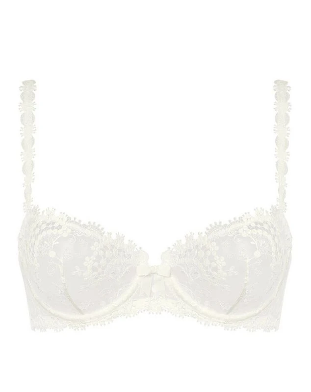 Simone Perele Soutien-gorge Corbeille Simone Pérèle Wish (Naturel) 5 Simone Perele Soutien-gorge Corbeille Simone Pérèle Wish (Naturel) – Image 3