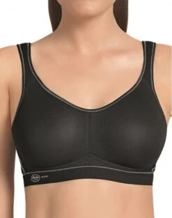Soutien-gorge De Sport Anita Active Air Control (Noir)