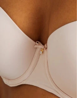 Soutien-gorge Emboîtant Coque Fine Aubade Sweetessence (Skin) -Lingerie De Mode Magasin soutien gorge emboitant coque fine aubade sweetessence skin 4