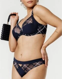 Soutien-gorge Emboîtant Louisa Bracq Albanach (Nuit Electrique) -Lingerie De Mode Magasin soutien gorge emboitant louisa bracq albanach nuit electrique 3