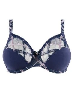 Soutien-gorge Emboîtant Louisa Bracq Albanach (Nuit Electrique) -Lingerie De Mode Magasin soutien gorge emboitant louisa bracq albanach nuit electrique 4