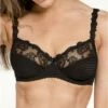 Soutien-gorge Emboîtant Louisa Bracq Elise (Noir) 2 Soutien-gorge Emboîtant Louisa Bracq Elise (Noir) -Lingerie De Mode Magasin soutien gorge emboitant louisa bracq elise noir