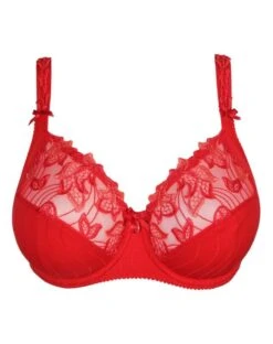 Soutien-gorge Emboîtant Prima Donna Deauville (Scarlet) -Lingerie De Mode Magasin soutien gorge emboitant prima donna deauville scarlet 8