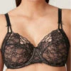 Soutien-gorge Emboitant Prima Donna Livonia (Noir) -Lingerie De Mode Magasin soutien gorge emboitant prima donna livonia noir