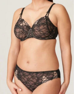 Soutien-gorge Emboitant Prima Donna Livonia (Noir) -Lingerie De Mode Magasin soutien gorge emboitant prima donna livonia noir 3