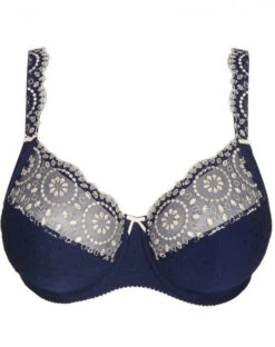 Soutien-gorge Emboîtant Prima Donna Osino (Bleu Saphire) -Lingerie De Mode Magasin soutien gorge emboitant prima donna osino bleu saphire 4
