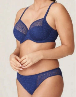 Soutien-gorge Emboîtant Prima Donna Twist Epirus (Royal) -Lingerie De Mode Magasin soutien gorge emboitant prima donna twist epirus royal 3