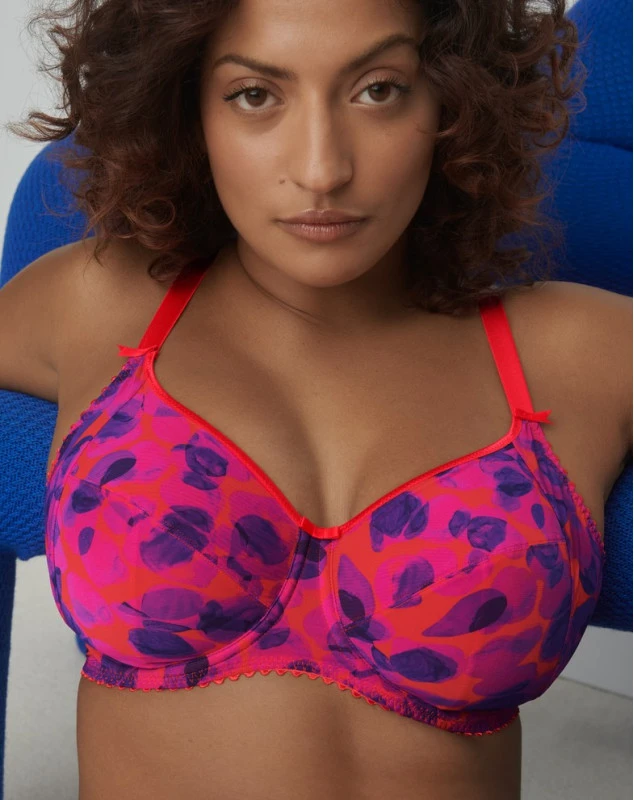 Soutien-gorge Emboîtant Prima Donna Twist Lenox Hill (Pomme D'Amour) 5 Soutien-gorge Emboîtant Prima Donna Twist Lenox Hill (Pomme D'Amour) – Image 3