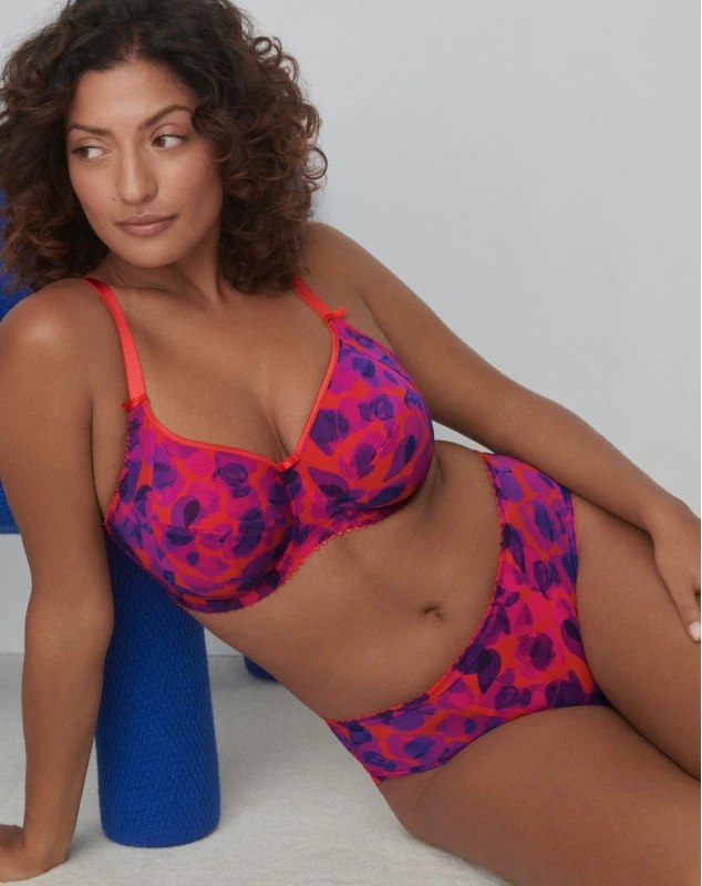 Soutien-gorge Emboîtant Prima Donna Twist Lenox Hill (Pomme D'Amour) 6 Soutien-gorge Emboîtant Prima Donna Twist Lenox Hill (Pomme D'Amour) – Image 4