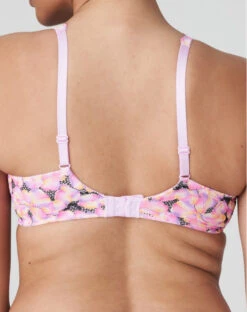 Soutien-gorge Emboîtant Prima Donna Twist Via Alegre (Peony Pink) -Lingerie De Mode Magasin soutien gorge emboitant prima donna twist via alegre peony pink 2