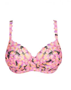 Soutien-gorge Emboîtant Prima Donna Twist Via Alegre (Peony Pink) -Lingerie De Mode Magasin soutien gorge emboitant prima donna twist via alegre peony pink 3