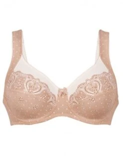 Soutien-gorge Emboîtant TopComfort Anita Confort Belvedere (Pêche Poudrée) -Lingerie De Mode Magasin soutien gorge emboitant topcomfort anita confort belvedere peche poudree 1