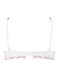 Soutien-gorge Glamour Lise Charmel Été Frivole (Blanc Frivole) -Lingerie De Mode Magasin soutien gorge glamour lise charmel ete frivole blanc frivole 5