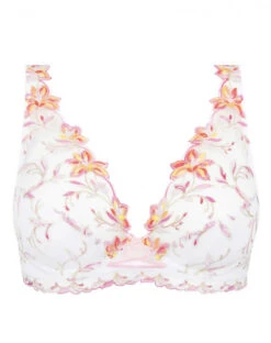 Soutien-gorge Glamour Lise Charmel Été Frivole (Blanc Frivole) -Lingerie De Mode Magasin soutien gorge glamour lise charmel ete frivole blanc frivole 6