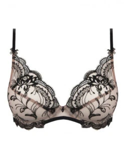 Soutien-gorge Glamour Lise Charmel Follement Sexy (Nude Sexy) -Lingerie De Mode Magasin soutien gorge glamour lise charmel follement sexy nude sexy 7