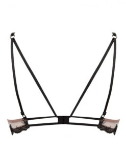 Soutien-gorge Glamour Lise Charmel Follement Sexy (Nude Sexy) -Lingerie De Mode Magasin soutien gorge glamour lise charmel follement sexy nude sexy 8