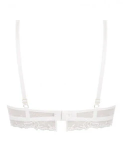 Soutien-gorge Glamour Lise Charmel Source Beauté (Ecru Nacre) -Lingerie De Mode Magasin soutien gorge glamour lise charmel source beaute ecru nacre 5