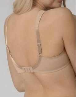 Soutien-gorge Minimiseur Triumph True Shape Sensation (Peau) -Lingerie De Mode Magasin soutien gorge minimiseur triumph true shape sensation peau 2