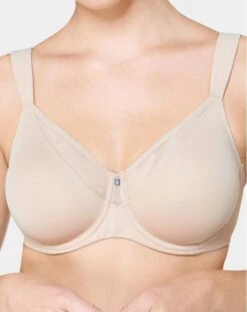Soutien-gorge Minimiseur Triumph True Shape Sensation (Peau)