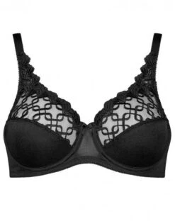 Soutien-gorge Minimizer Triumph Letizia (Noir) 9 Soutien-gorge Minimizer Triumph Letizia (Noir) -Lingerie De Mode Magasin soutien gorge minimizer triumph letizia noir 3